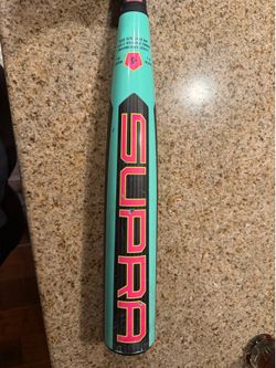 Supra 31” drop 5 USSSA Bat