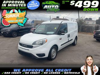 2022 RAM ProMaster City