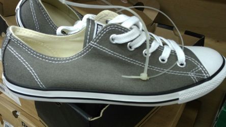 Converse gris