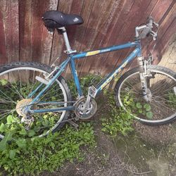 Motiv HP Sonora Mountain bike