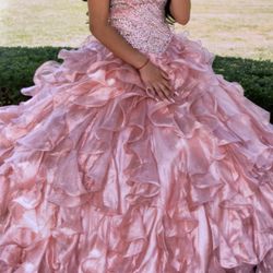Vestido De Quinceañera 