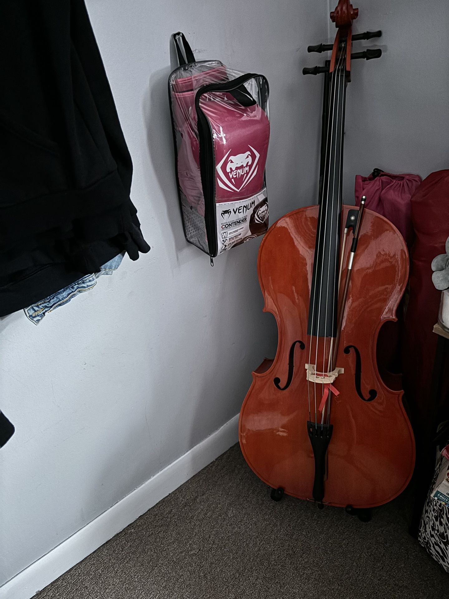 Full Size 4/4 Cello