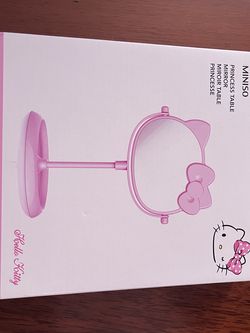 MINISO Hello Kitty Mirror