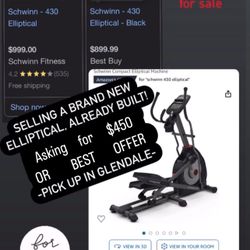 Elliptical 