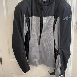 Motorcycle Jacket