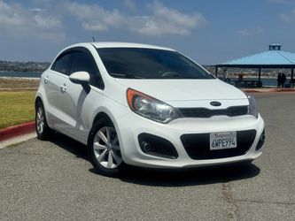 2013 Kia Rio