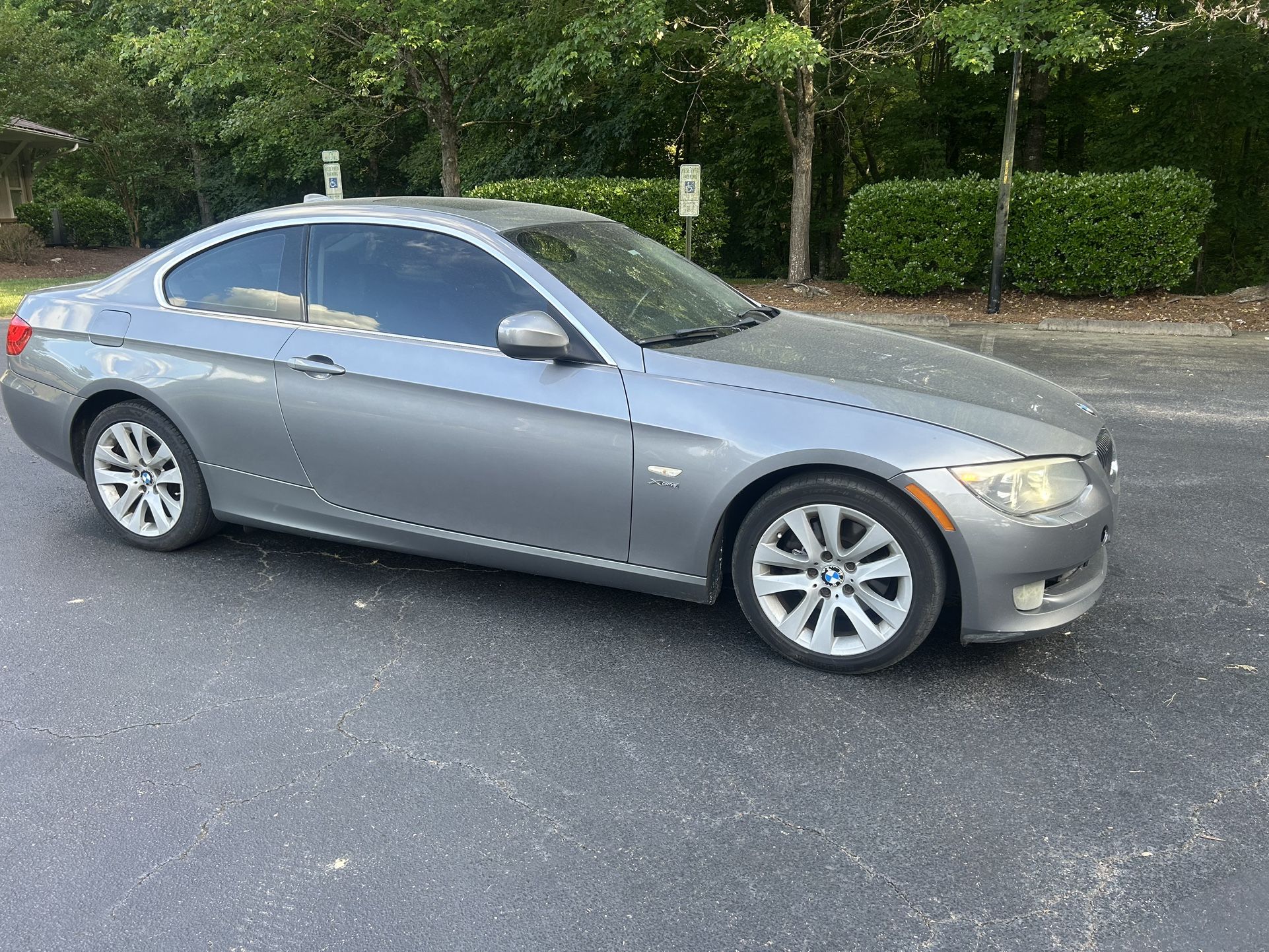 2012 BMW 3 Series