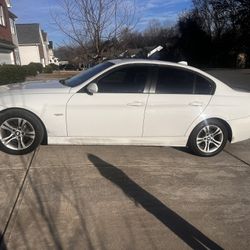 2008 BMW 325i