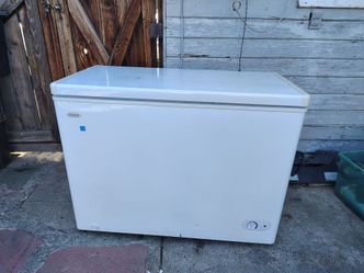 DEEP FREEZER works excellent
