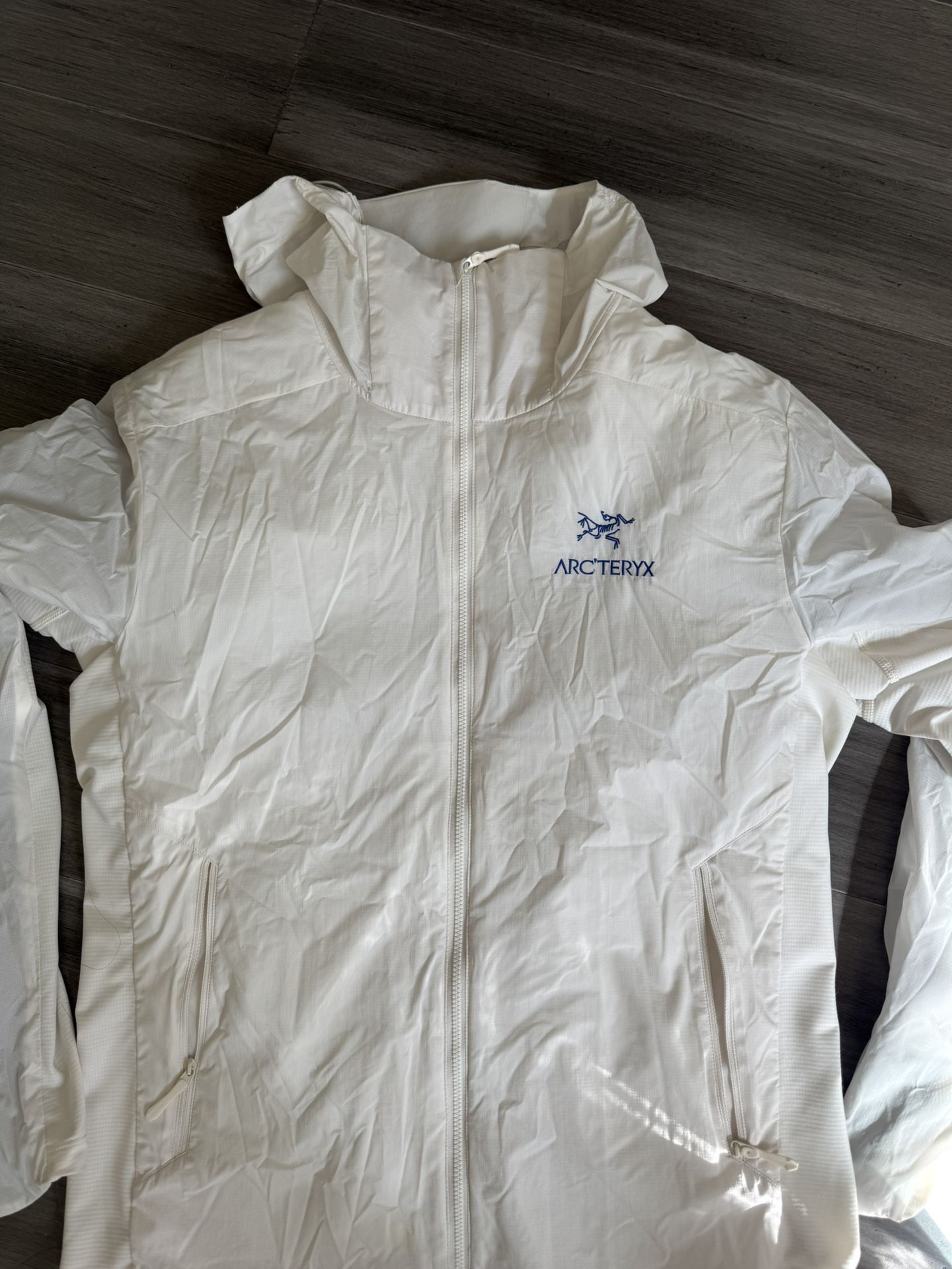 Arcteryx Shell Jacket