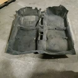 Oem Original 93 Honda Civil Hatch