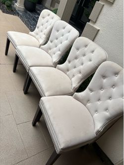 4 z gallery chairs