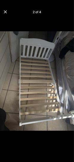Toddler Bed