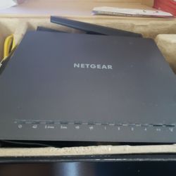 Netgear Nighthawk Ac2300 Smart WiFi Router
