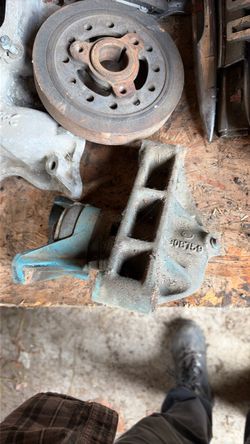 OMC Stringer motor mount 908759