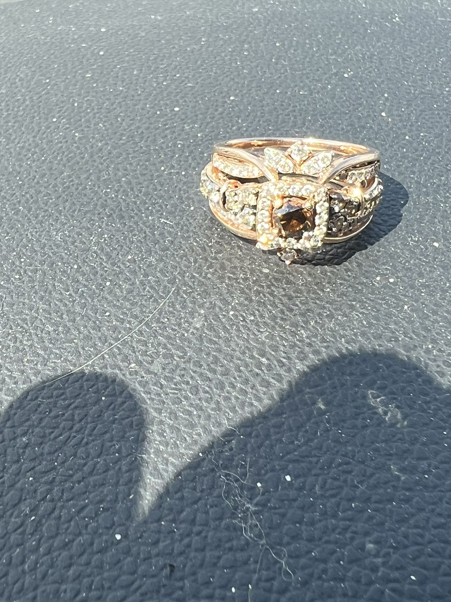 Engagement Ring/wedding Band