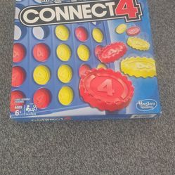 Connect 4 game