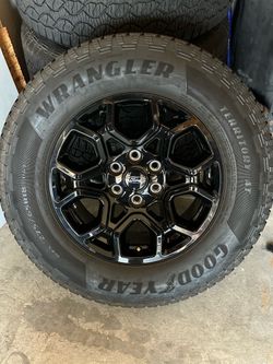 FORD F150 XLT WHEELS