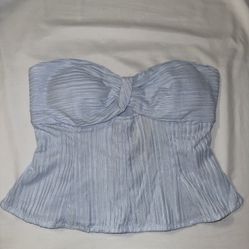 Strapless Top Medium