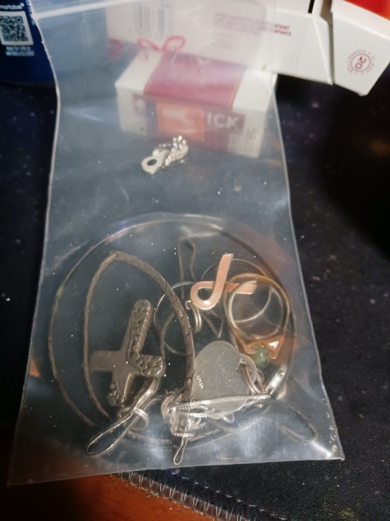 Scrap Silver