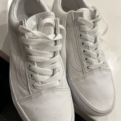 Vans size 6 1/2