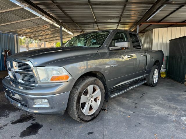 2010 Dodge Ram 1500 Quad Cab