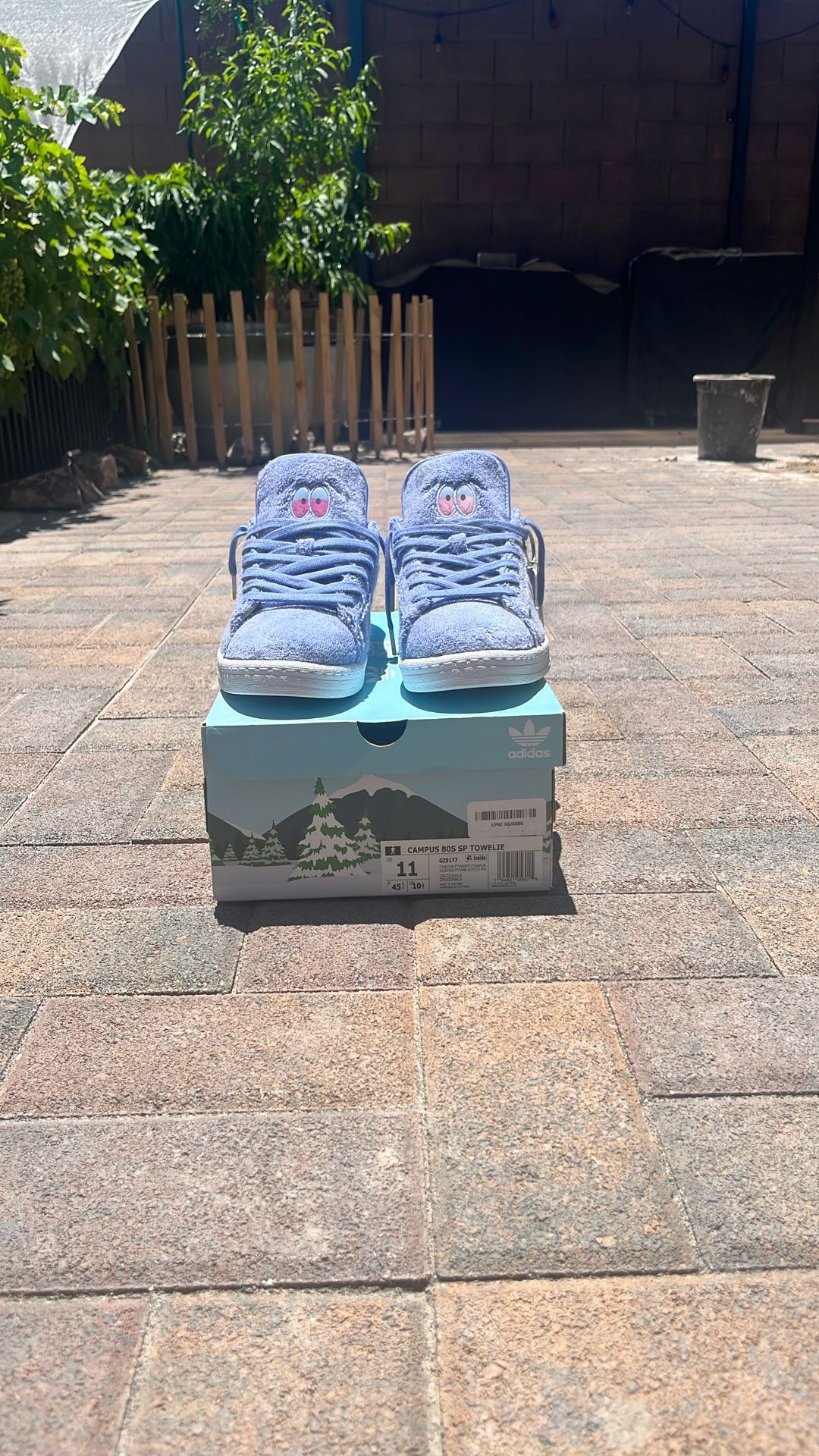 Towlie South Park Adidas