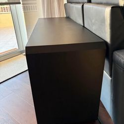 Table Sofa - counsel table - 