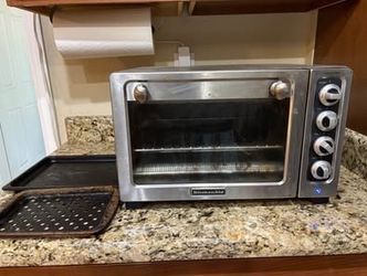 KitchenAid toaster oven