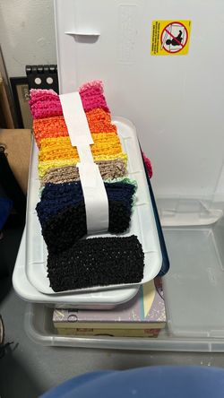 37 Brand New Girls or Adult headbands variety of colors $1 each or all for $30