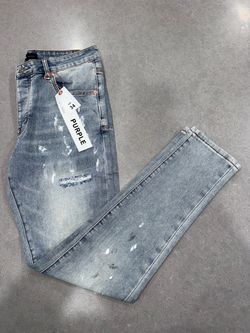 Purple Brand Distressed Jeans Size 34