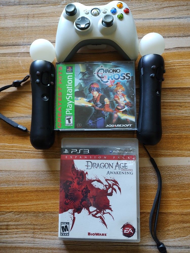 Video Game Lot