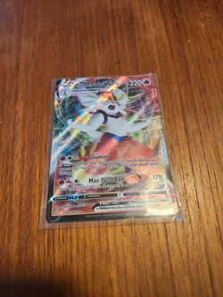 Cinderace VMax (019/072) Shining Fates Holo (ENG)