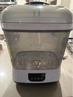 Dr Brown Bottle Sterilizer and Dryer