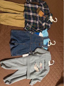 Baby clothing 18 months boys