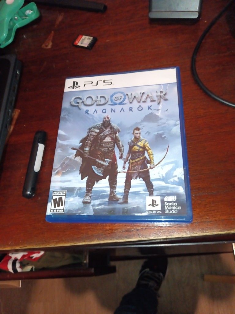 God Of War Ragnarok 