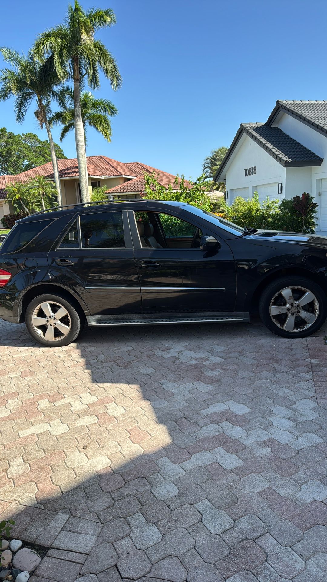 2009 Ml350 Fourmatic