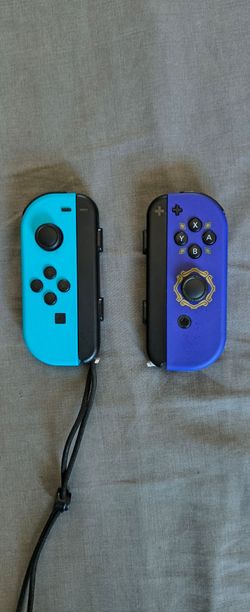 Nintendo switch joy-cons controllers