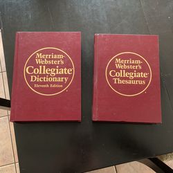 Merriam Webster Dictionary Thesaurus