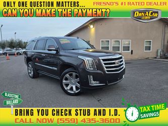 2018 Cadillac Escalade