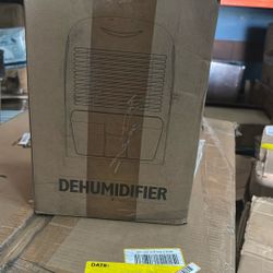 Dehumidifier 
