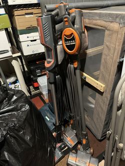 Vacuums
