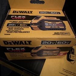 Dewalt battery