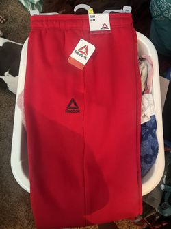 Reebok Mens Sweats Size LARGE 