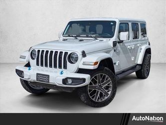 2022 Jeep Wrangler 4xe
