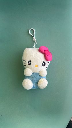 Hello Kitty Bag Charm