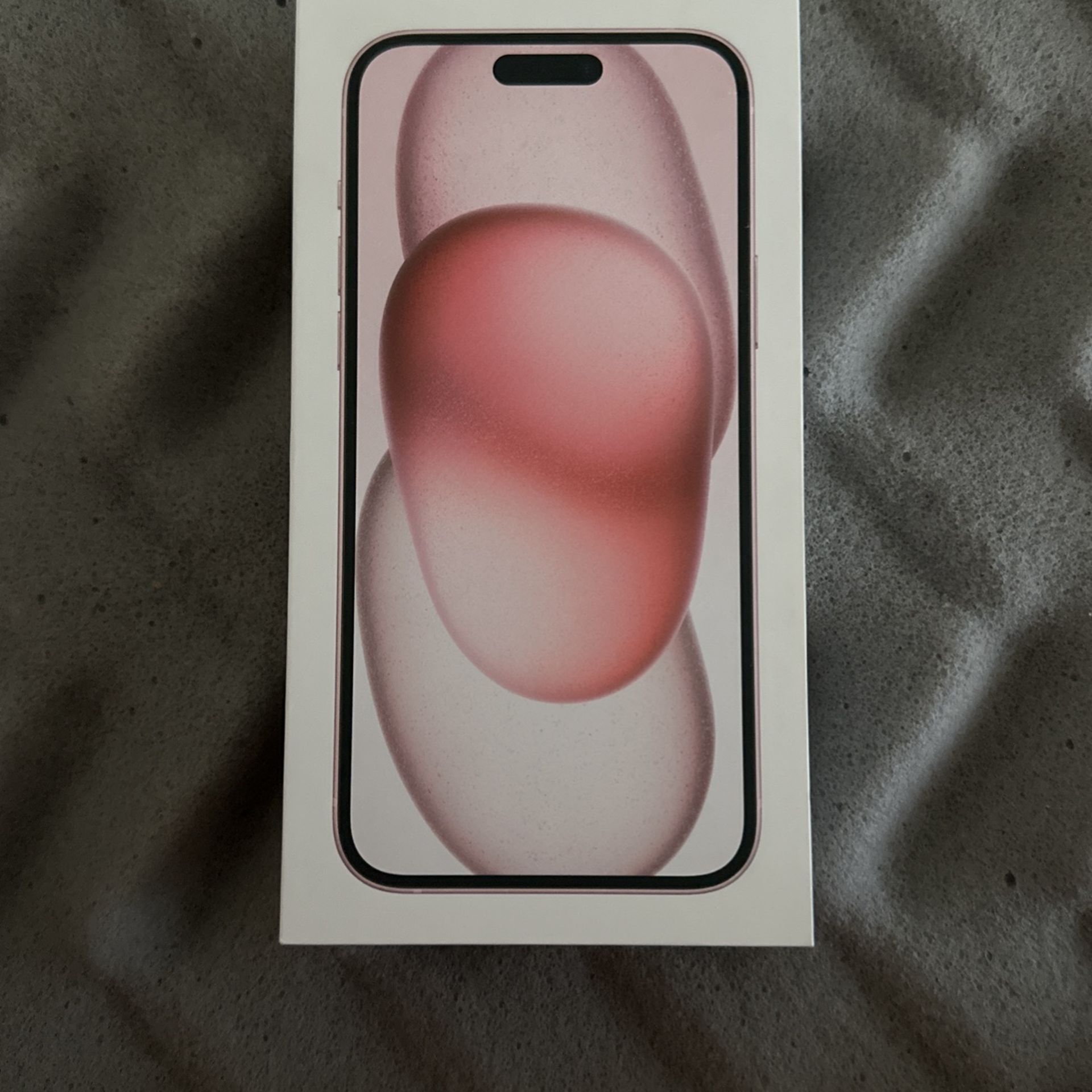 Brand New Pink iPhone 15 Plus