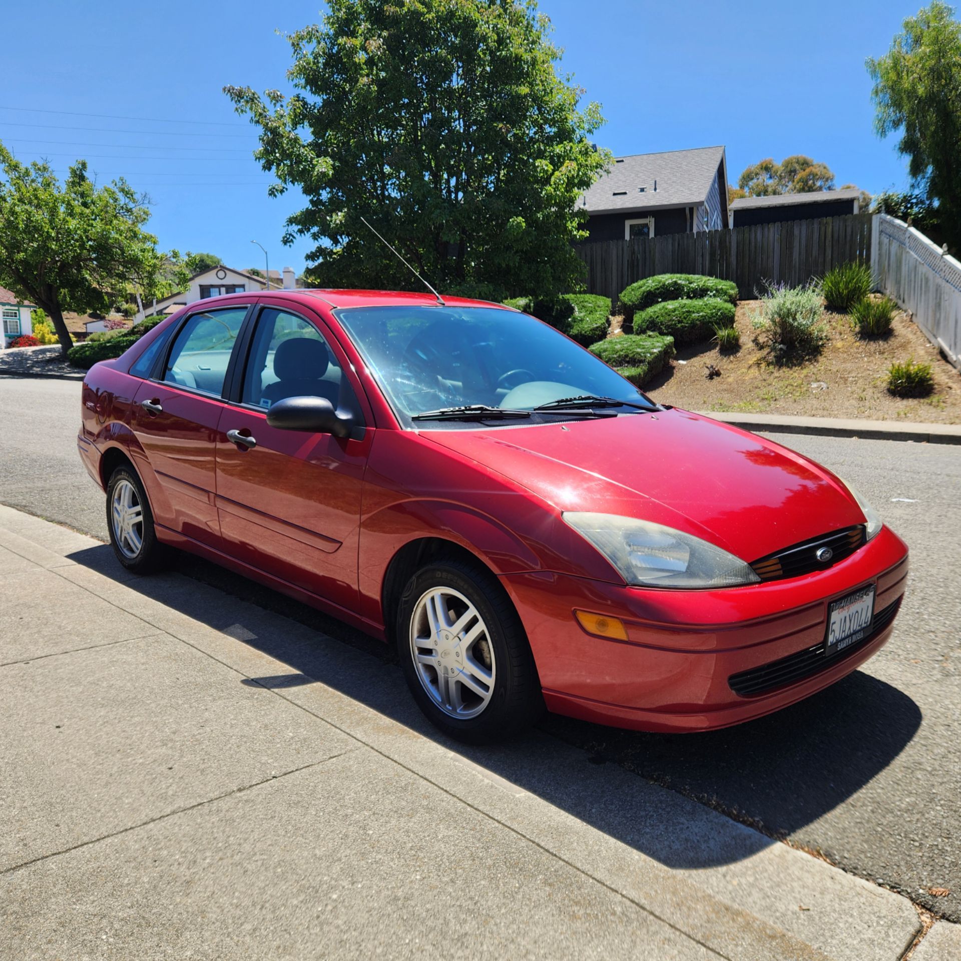 2004 Ford Focus
