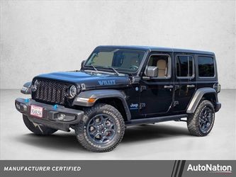 2023 Jeep Wrangler 4xe