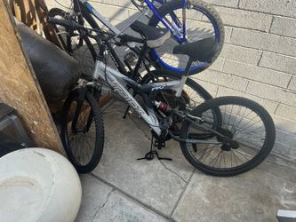 Triax Mountain Bike 